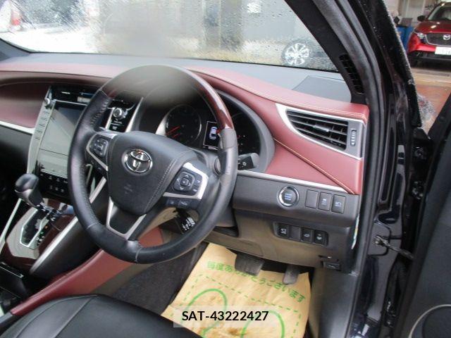 Toyota HARRIER 2015-07 8562065-3