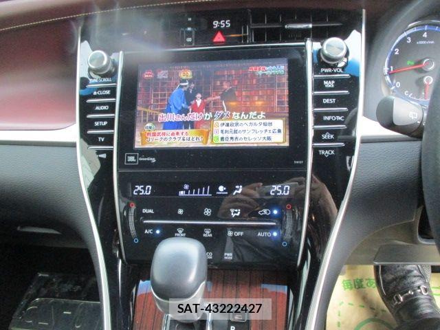 Toyota HARRIER 2015-07 8562065-6