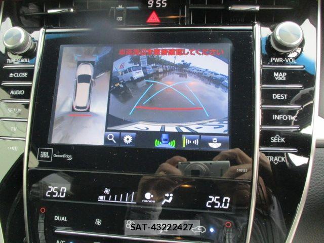 Toyota HARRIER 2015-07 8562065-7