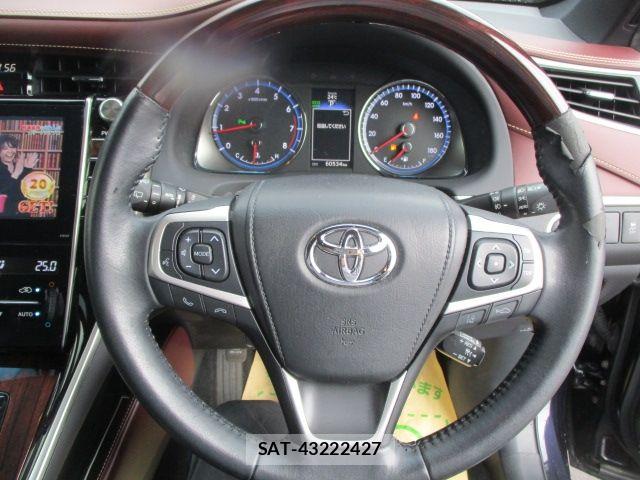 Toyota HARRIER 2015-07 8562065-8