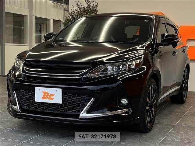 Toyota HARRIER 2016-01 8562067-9