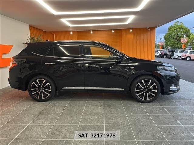 Toyota HARRIER 2016-01 8562067-11