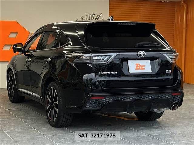 Toyota HARRIER 2016-01 8562067-12