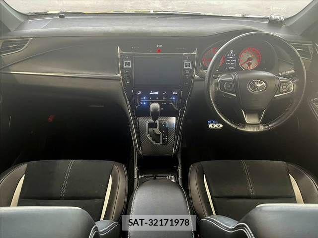 Toyota HARRIER 2016-01 8562067-1