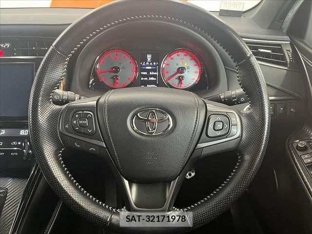 Toyota HARRIER 2016-01 8562067-6