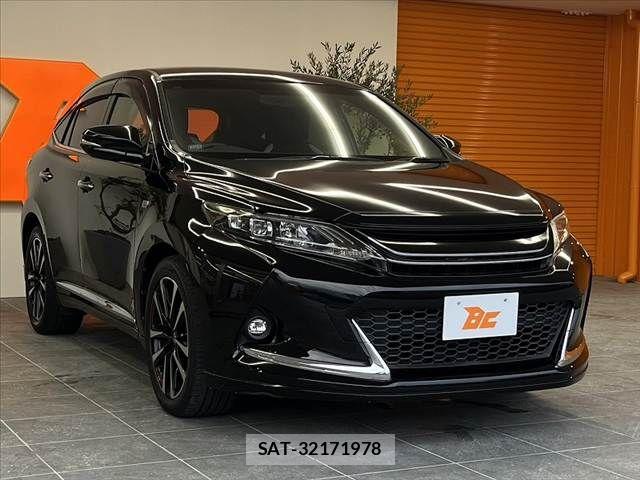 Toyota HARRIER 2016-01 8562067-7