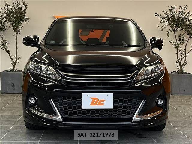 Toyota HARRIER 2016-01 8562067-8