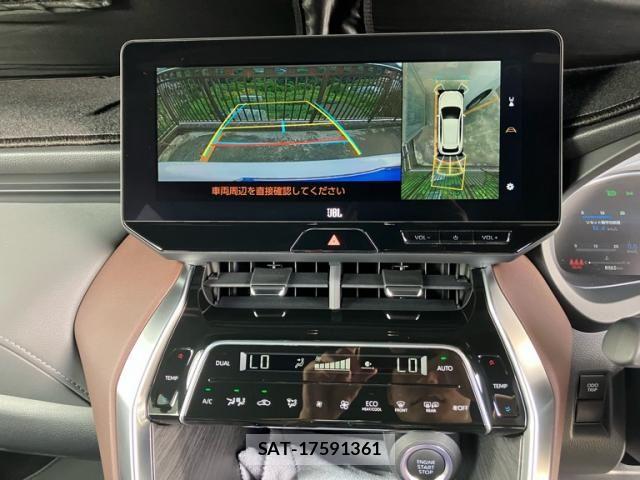 Toyota HARRIER 2024-04 8562066-17