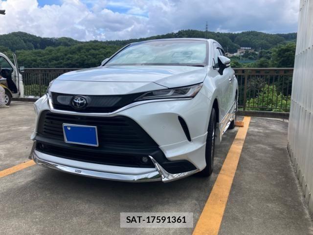 Toyota HARRIER 2024-04 8562066-1
