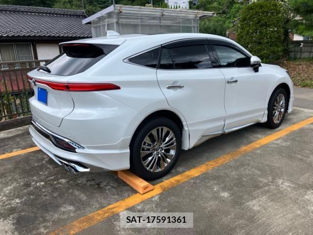 Toyota HARRIER 2024-04 8562066-3