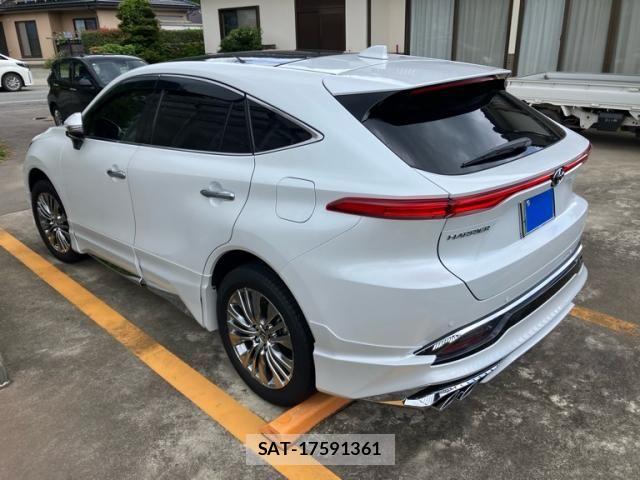 Toyota HARRIER 2024-04 8562066-4