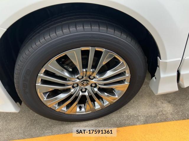 Toyota HARRIER 2024-04 8562066-8