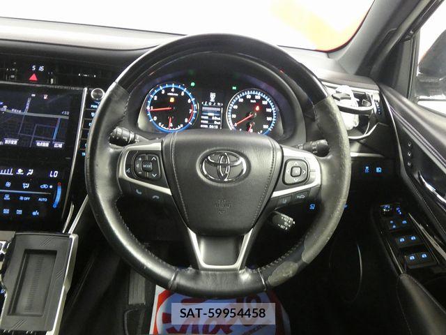 Toyota HARRIER 2015-11 8562071-9