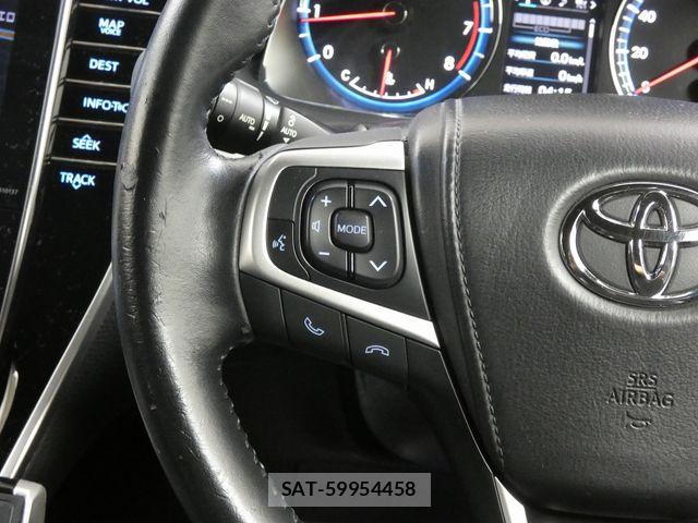 Toyota HARRIER 2015-11 8562071-11