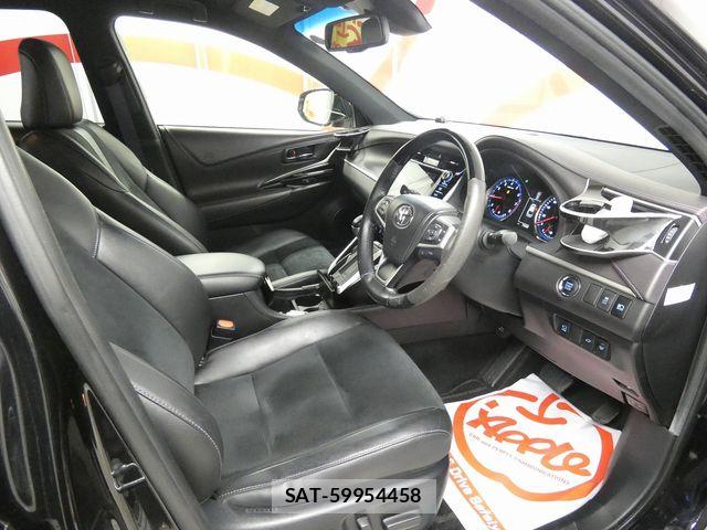 Toyota HARRIER 2015-11 8562071-12