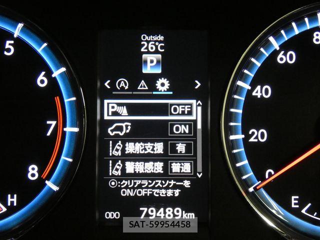 Toyota HARRIER 2015-11 8562071-17