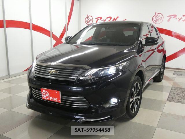Toyota HARRIER 2015-11 8562071-1