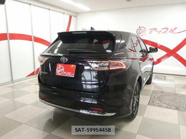 Toyota HARRIER 2015-11 8562071-28