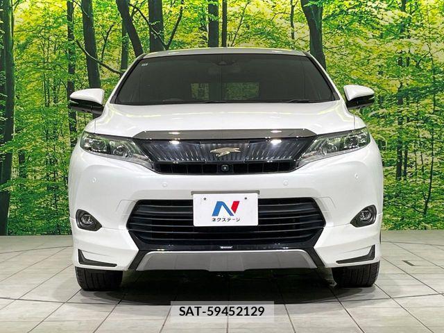 Toyota HARRIER 2014-11 8626972-13