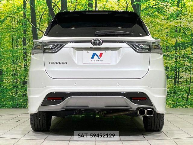 Toyota HARRIER 2014-11 8626972-14