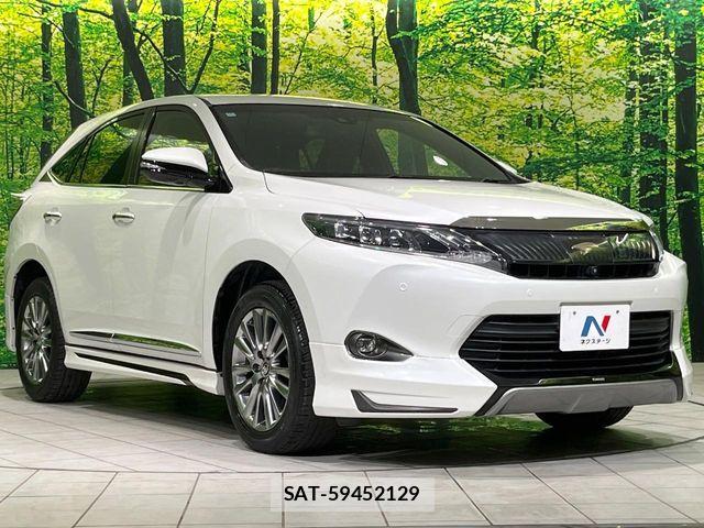 Toyota HARRIER 2014-11 8626972-15
