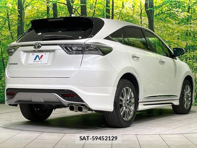 Toyota HARRIER 2014-11 8626972-16