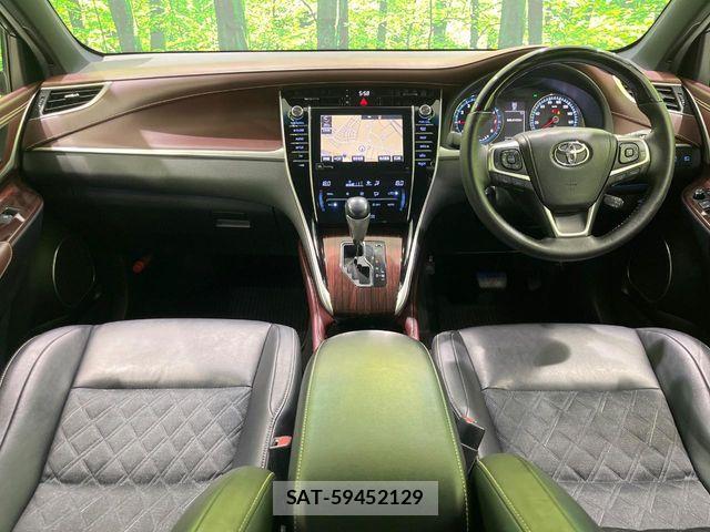 Toyota HARRIER 2014-11 8626972-1