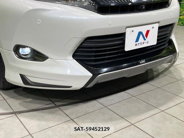Toyota HARRIER 2014-11 8626972-4