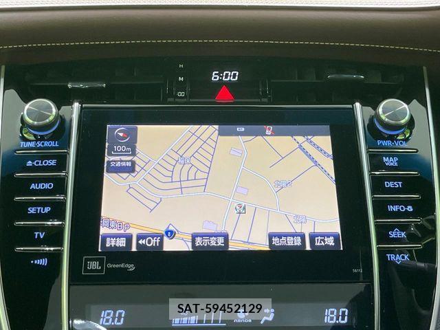 Toyota HARRIER 2014-11 8626972-5