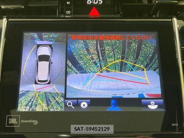 Toyota HARRIER 2014-11 8626972-6