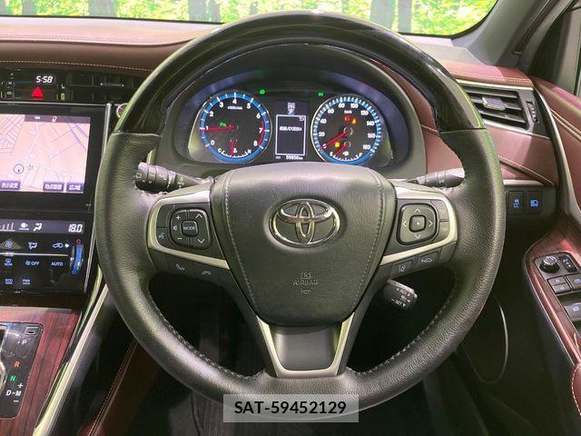 Toyota HARRIER 2014-11 8626972-7