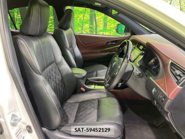 Toyota HARRIER 2014-11 8626972-8