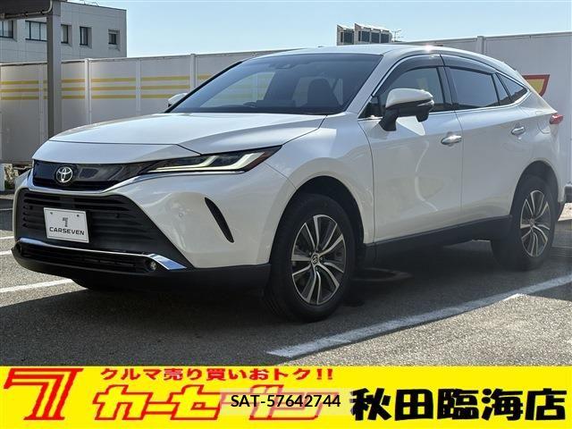 Toyota HARRIER 2021-07 8626970-0