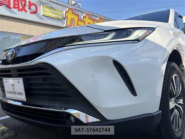 Toyota HARRIER 2021-07 8626970-9