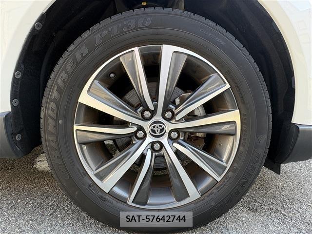 Toyota HARRIER 2021-07 8626970-11
