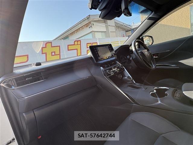 Toyota HARRIER 2021-07 8626970-15