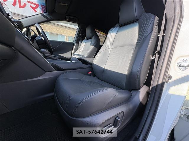Toyota HARRIER 2021-07 8626970-16