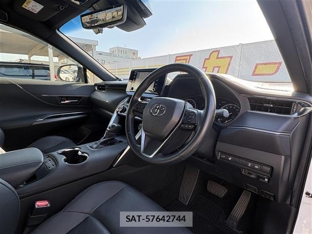 Toyota HARRIER 2021-07 8626970-18