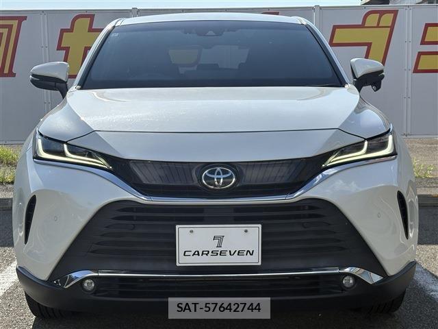 Toyota HARRIER 2021-07 8626970-1
