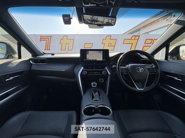 Toyota HARRIER 2021-07 8626970-19