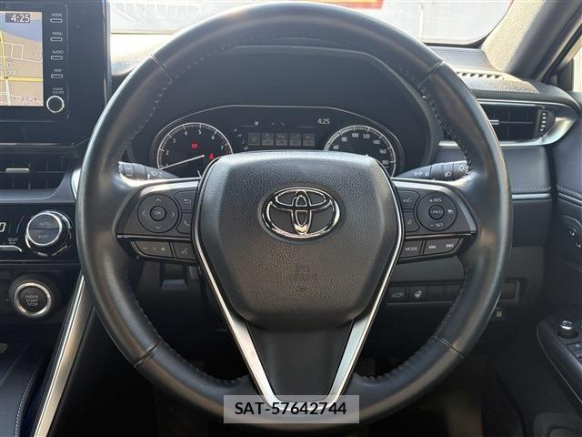 Toyota HARRIER 2021-07 8626970-20