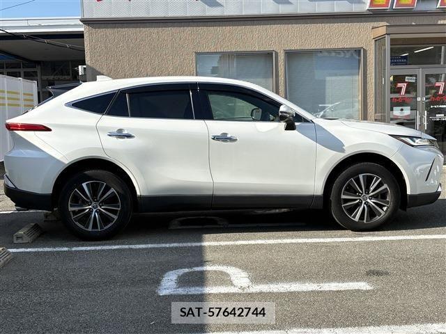 Toyota HARRIER 2021-07 8626970-3