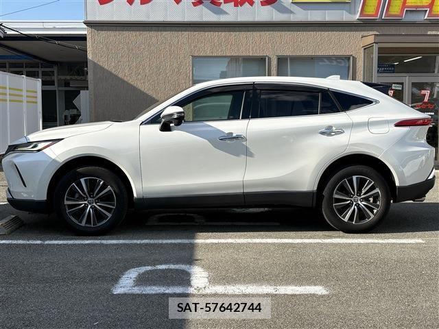 Toyota HARRIER 2021-07 8626970-4
