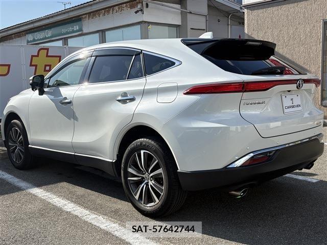Toyota HARRIER 2021-07 8626970-5