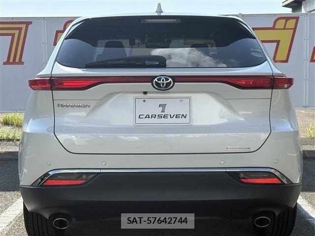 Toyota HARRIER 2021-07 8626970-6