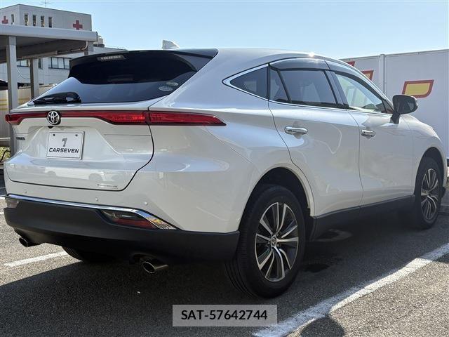 Toyota HARRIER 2021-07 8626970-7