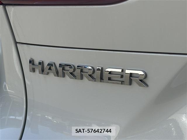 Toyota HARRIER 2021-07 8626970-8