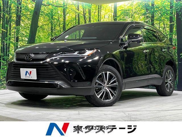 Toyota HARRIER 2023-10 8626969-0