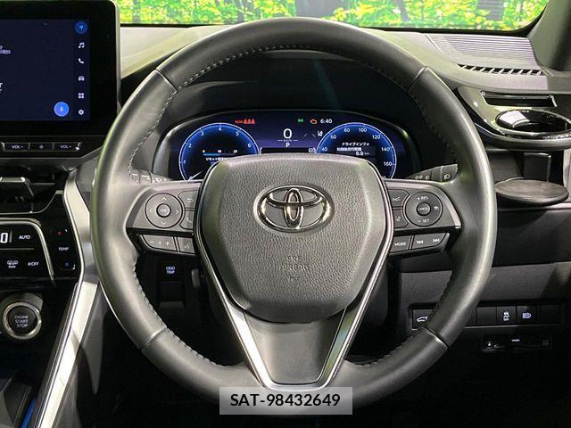 Toyota HARRIER 2023-10 8626969-10