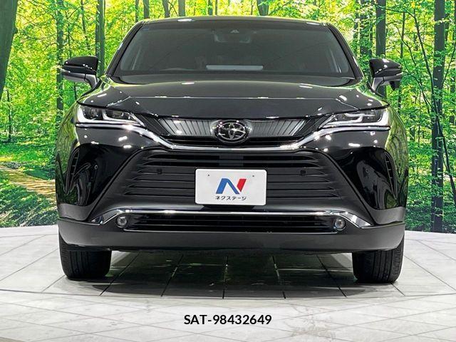 Toyota HARRIER 2023-10 8626969-13